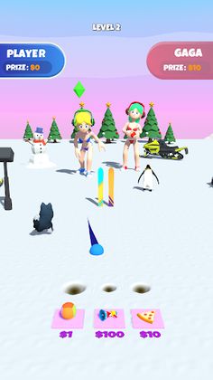 Beach Money Ball - Screenshot 2