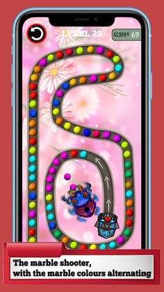 Zumba Marble Ball Puzzle Shoot - Screenshot 4