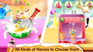 Rainbow Slush: Smoothie Maker - Screenshot 1