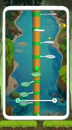 Reach Top Trophy - Screenshot 4