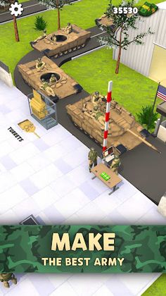 Army Universe - Screenshot 2