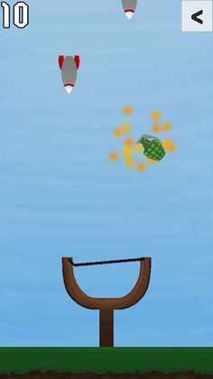 Grenade Sling - Screenshot 3