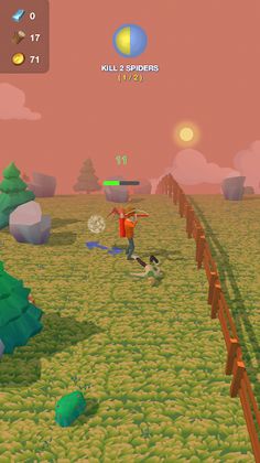 Day & Night - Screenshot 4