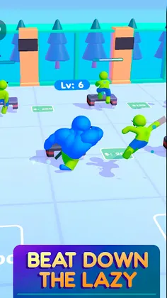 Gym Beast - Screenshot 3