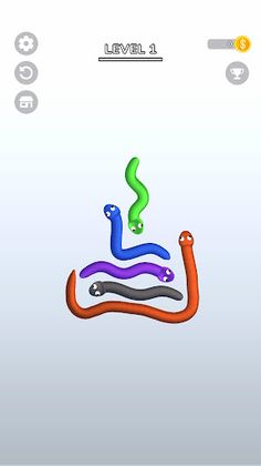 Snake Master - Snake Puzzle - Screenshot 1