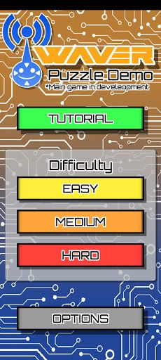 WAVER Puzzle Demo- Sudoku, Min - Screenshot 4
