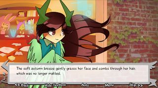 Myx's Bittersweet Musings - Screenshot 2