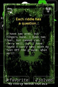 Riddles: party game - Screenshot 2