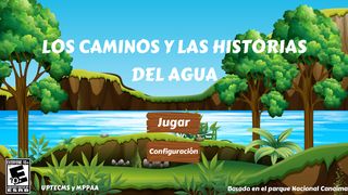 Mundo de Agua - Screenshot 1