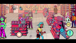 The Big Con - Screenshot 3