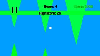 Swimming Shape - Screenshot 3