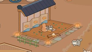 Idle Cat Village - Screenshot 3