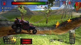 Hill Dirt Master - Offroad Rac - Screenshot 3