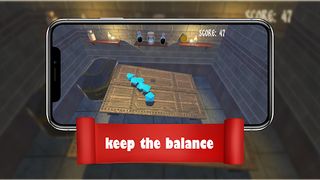 Catch Them:3D skiil game - Screenshot 2