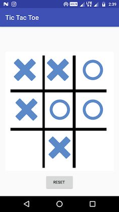 Classic Tic Tac Toe - Screenshot 3