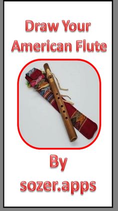 Draw Your American Flute - Screenshot 1