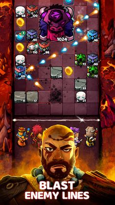 Battle Bouncers: RPG Breakers - Screenshot 3