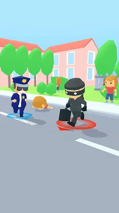 Fat and Furious - Screenshot 2