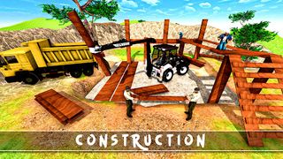 Cattle Farm House Construction - Screenshot 2