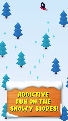 Bloqie Skater - Screenshot 1