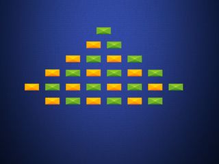 Brick Breaker - Screenshot 1