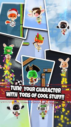 Loco Pets: Fox & Cat co op - Screenshot 4