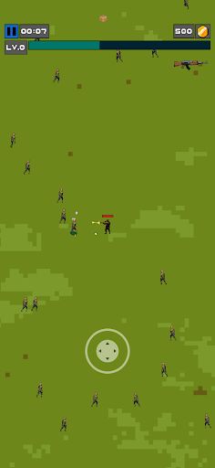 Zombie Survivor - Screenshot 2