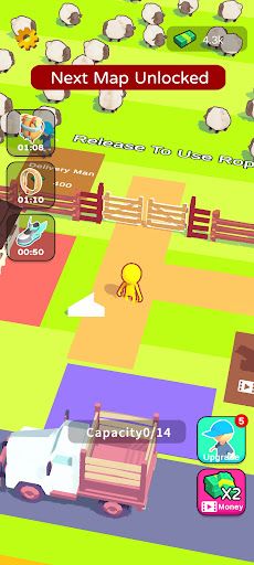 Sheep Land - Screenshot 2