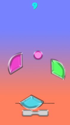 Color Cut - Screenshot 1