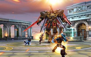 Sword of Chaos - Lame du Chaos - Screenshot 2