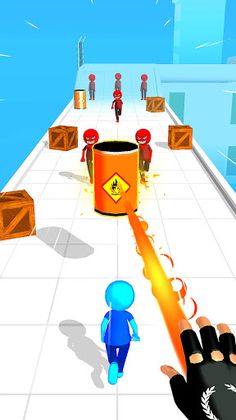 Super Power 3D - Screenshot 1