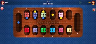 Mancala Online Strategy Game - Screenshot 1