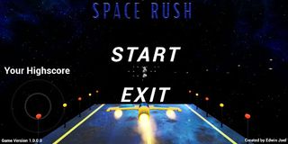 Space Rush - Screenshot 1