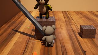 Bennis Abenteuer - Screenshot 2