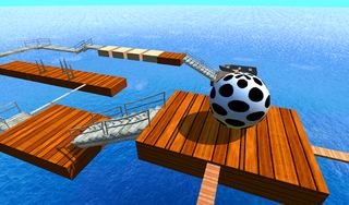 Extreme Balance Ball 3D - Screenshot 2