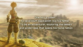 Blacksmith of the S.K. (Trial) - Screenshot 1