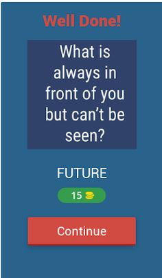 Riddles around the World - Screenshot 2