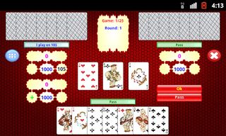 Тысяча - Screenshot 3