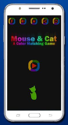 Mouse & Cat - A Color Matching - Screenshot 1