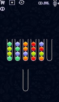 Candy Sort - Screenshot 1