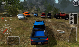 4x4 Off-Road Rally 4 - Screenshot 3
