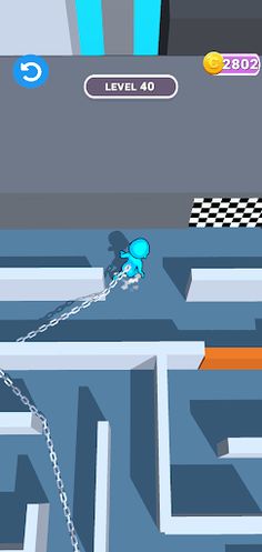 Escape through - Screenshot 2