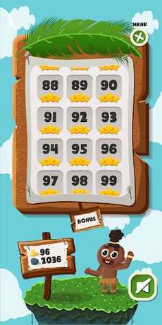 Jungle Puzzle - Screenshot 2