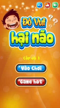 Đố vui hại não - Screenshot 1