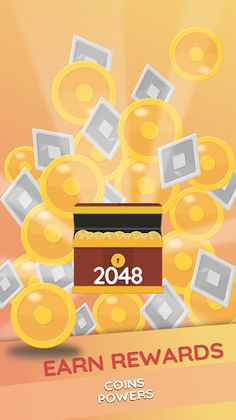 NorthGrav - Match & Merge 2048 - Screenshot 2