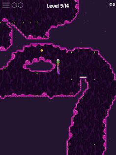 Jetscout: Mystery of Valunians - Screenshot 1