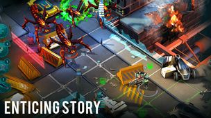 X-Mercs - Screenshot 2