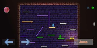 DunQuest - Jump Puzzle - Screenshot 2