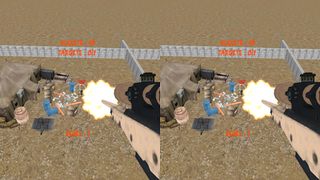 VR Fun Shoot - Screenshot 2