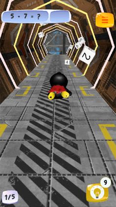 Mathematics in Space - Screenshot 2